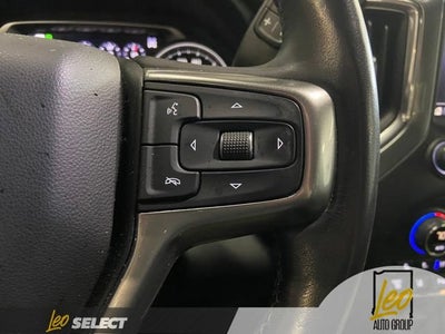 2020 Chevrolet Silverado 3500 HD LTZ