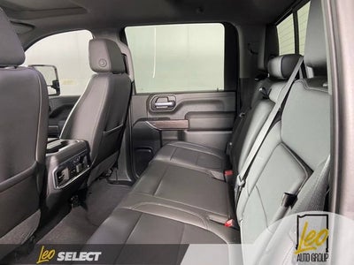 2020 Chevrolet Silverado 3500 HD LTZ