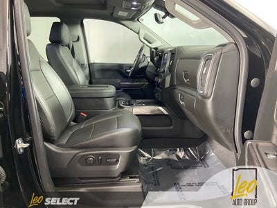 2020 Chevrolet Silverado 3500 HD LTZ
