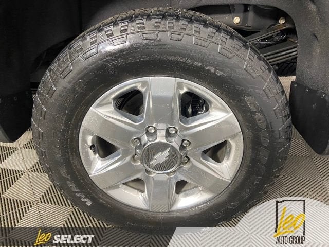 2020 Chevrolet Silverado 3500 HD LTZ