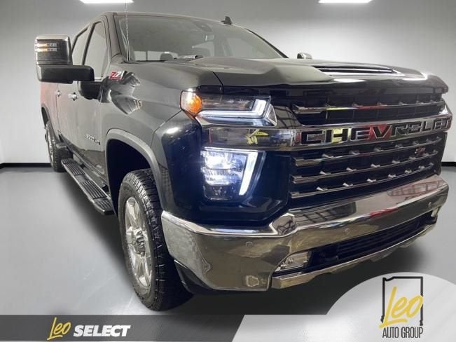 2020 Chevrolet Silverado 3500 HD LTZ