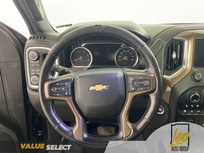 2021 Chevrolet Silverado 3500 HD High Country