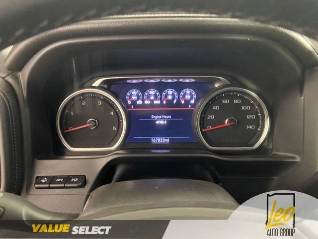 2021 Chevrolet Silverado 3500 HD High Country