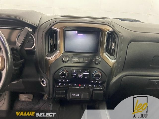 2021 Chevrolet Silverado 3500 HD High Country