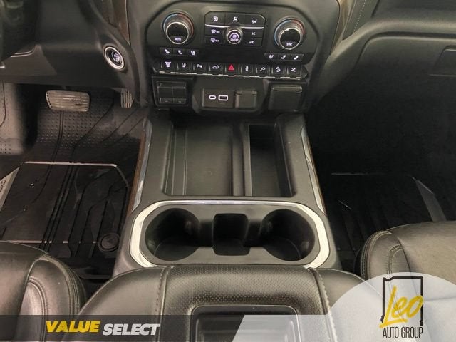 2021 Chevrolet Silverado 3500 HD High Country