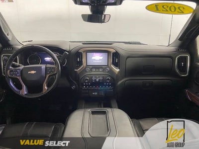 2021 Chevrolet Silverado 3500 HD High Country