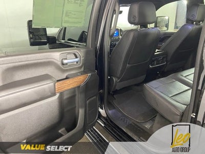 2021 Chevrolet Silverado 3500 HD High Country
