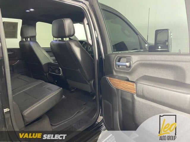 2021 Chevrolet Silverado 3500 HD High Country