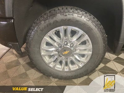 2021 Chevrolet Silverado 3500 HD High Country
