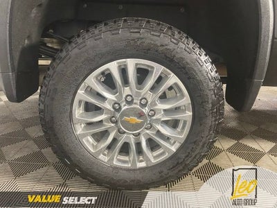 2021 Chevrolet Silverado 3500 HD High Country