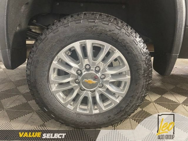 2021 Chevrolet Silverado 3500 HD High Country