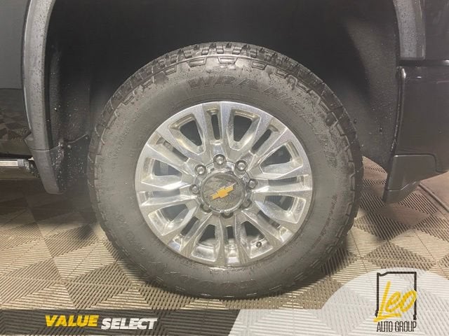 2021 Chevrolet Silverado 3500 HD High Country