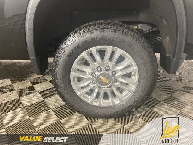 2021 Chevrolet Silverado 3500 HD High Country