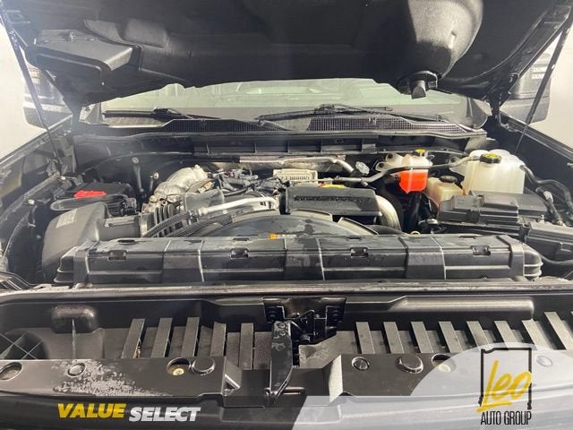 2021 Chevrolet Silverado 3500 HD High Country
