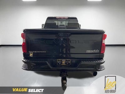 2021 Chevrolet Silverado 3500 HD High Country