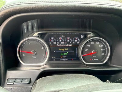 2021 Chevrolet Silverado 3500 HD High Country
