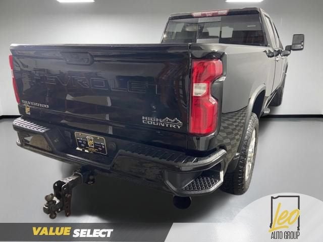2021 Chevrolet Silverado 3500 HD High Country