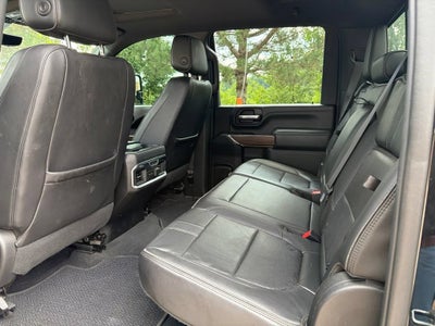 2021 Chevrolet Silverado 3500 HD High Country