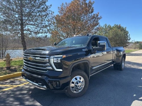 2024 Chevrolet Silverado 3500 HD High Country DRW