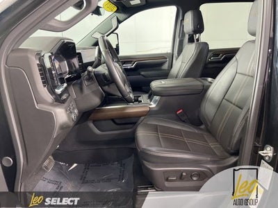 2024 Chevrolet Silverado 3500 HD High Country DRW