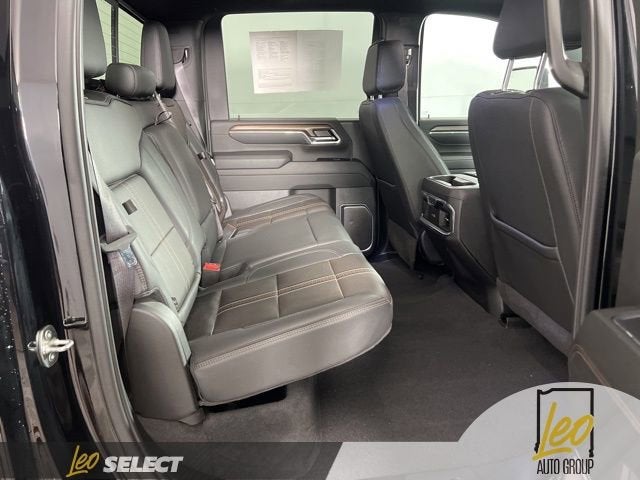 2024 Chevrolet Silverado 3500 HD High Country DRW