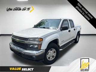2005 Chevrolet Colorado 1SF LS Z71