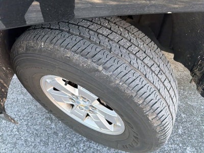 2020 Chevrolet Colorado WT