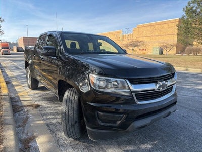 2020 Chevrolet Colorado WT