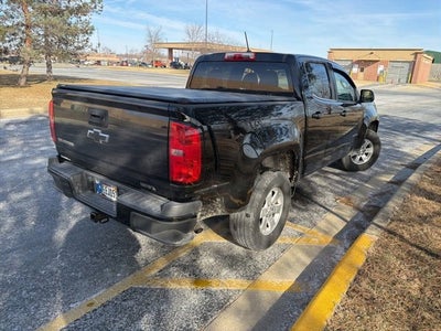 2020 Chevrolet Colorado WT