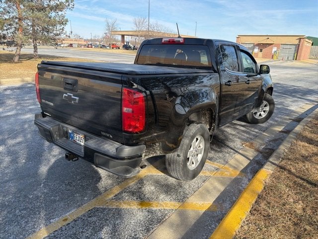 2020 Chevrolet Colorado WT