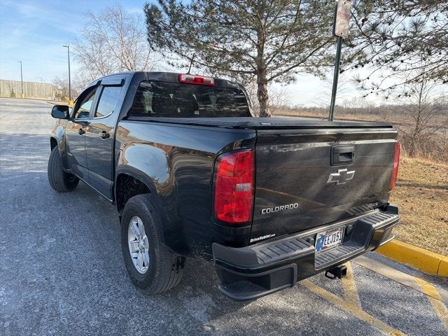 2020 Chevrolet Colorado WT
