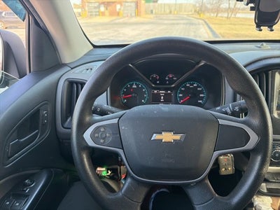 2020 Chevrolet Colorado WT