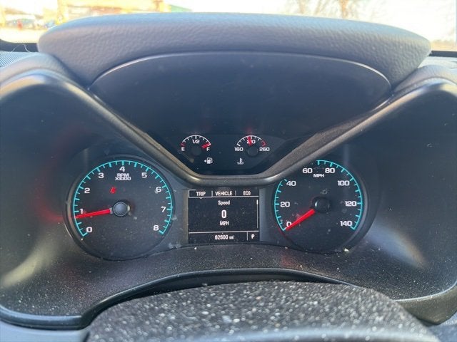 2020 Chevrolet Colorado WT