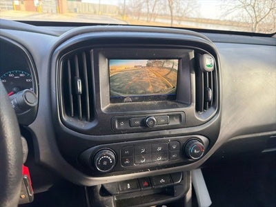 2020 Chevrolet Colorado WT