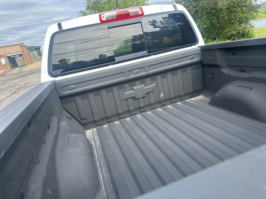 2018 Chevrolet Colorado 4WD LT