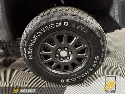 2020 Chevrolet Colorado 4WD ZR2