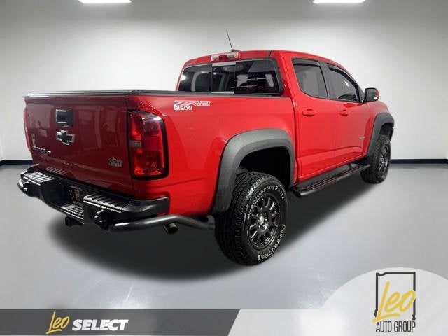 2020 Chevrolet Colorado 4WD ZR2