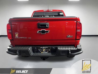 2020 Chevrolet Colorado 4WD ZR2
