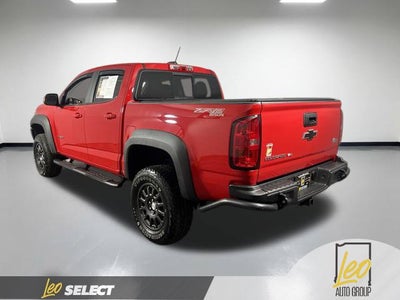 2020 Chevrolet Colorado 4WD ZR2