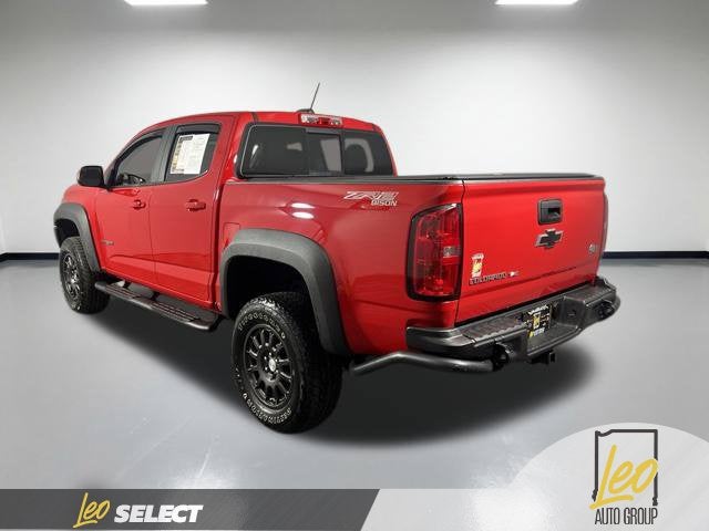 2020 Chevrolet Colorado 4WD ZR2