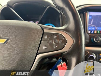 2020 Chevrolet Colorado 4WD ZR2