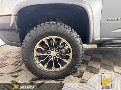 2020 Chevrolet Colorado 4WD ZR2