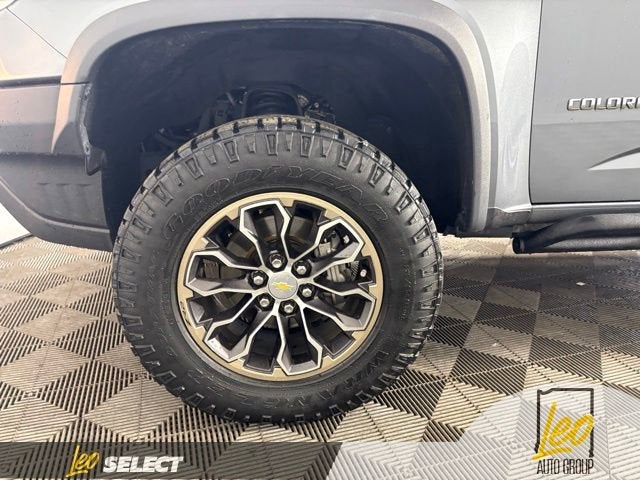 2020 Chevrolet Colorado 4WD ZR2