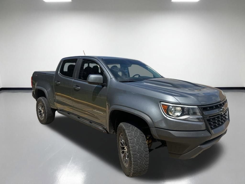 2020 Chevrolet Colorado 4WD ZR2