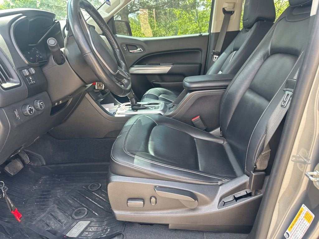 2020 Chevrolet Colorado 4WD ZR2