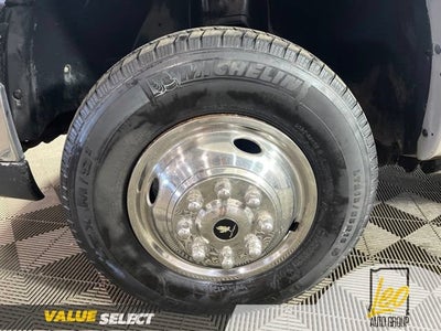 2006 Chevrolet Silverado 3500 HD DRW Wrk Trk