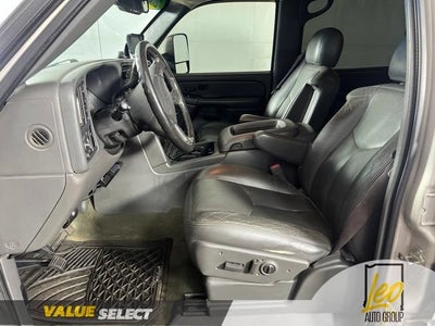 2006 Chevrolet Silverado 3500 HD DRW Wrk Trk