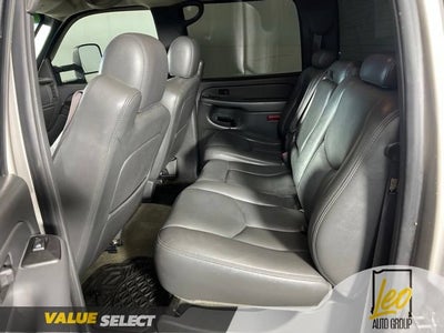2006 Chevrolet Silverado 3500 HD DRW Wrk Trk