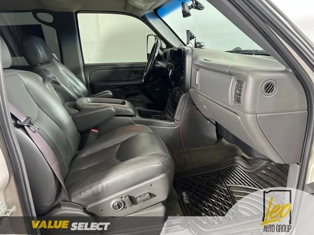 2006 Chevrolet Silverado 3500 HD DRW Wrk Trk
