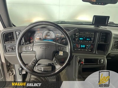 2006 Chevrolet Silverado 3500 HD DRW Wrk Trk